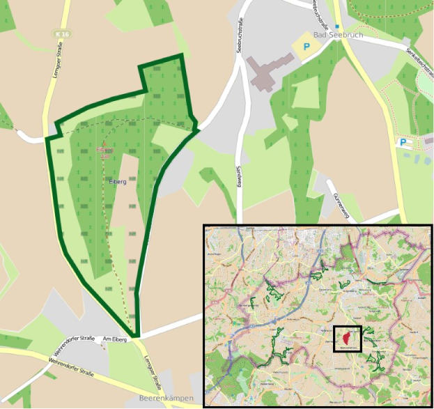 Ohligs: Ein Stadtteilplatz auf der Aachener Straße