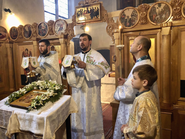 "Am Rande des Kreuzes" - Solingens Reformationstaggottesdienst am 31. Oktober