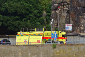 FW-BO: Verkehrsunfall auf der Umminger Straße