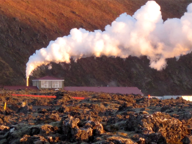 Saubere Energie aus gespeichertem CO2 - sicher, skalierbar und nachhaltig