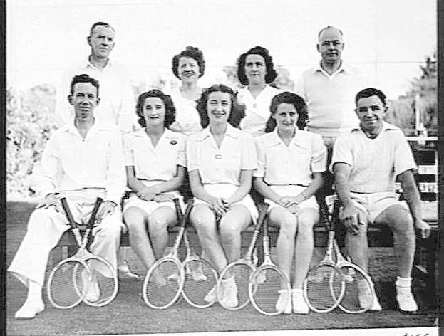 Tennis-Stars zu Gast bei THC Rot-Weiss