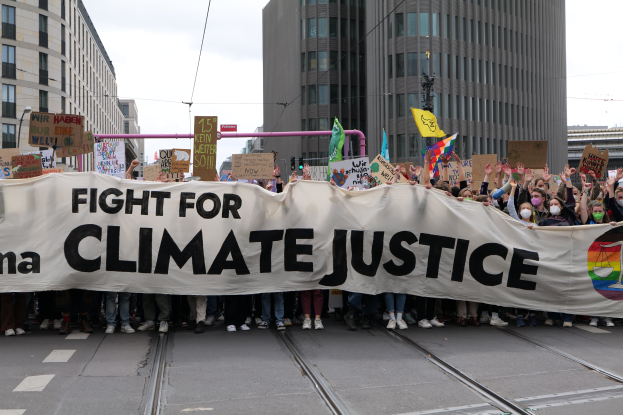 Hammer Climate Camp - Nachberichtsbericht mit zusätzlichen Informationen für Bürger