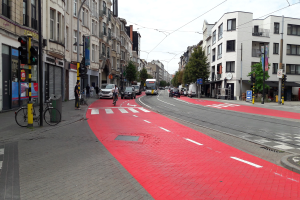Mehr Klimaschutz für Kommunen: Änderung des Straßenverkehrsgesetzes