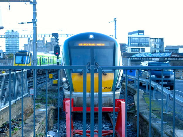 Einigkeit über den Bahnsteig Landwehr und die A-3 Notfallspurregelung