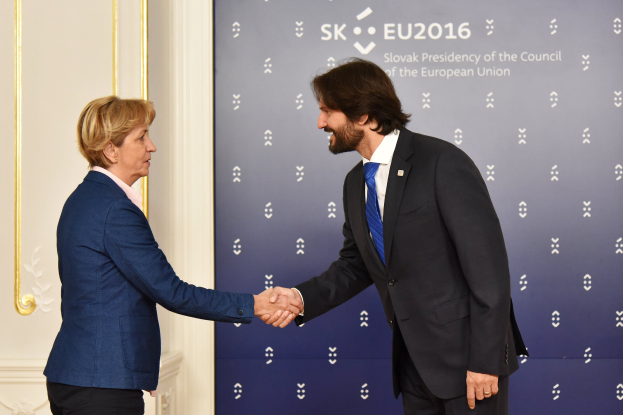 Wirtschaftsempfang des Mittelstands- und Wirtschaftsverbands Solingen 2024