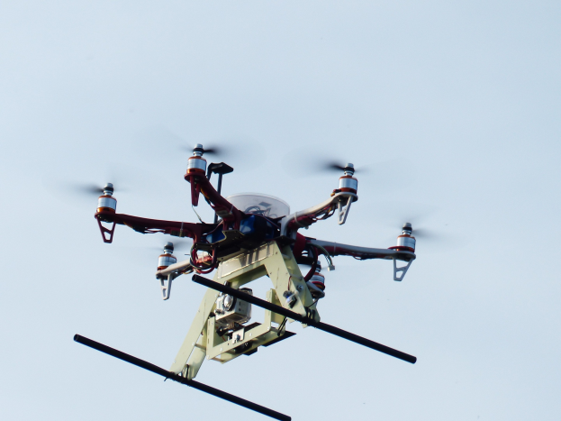 Drone-Vorfälle an Flughäfen verursachen Millionenkosten