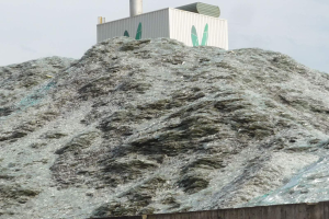 Kohlenstoffdioxid-Emissionen reduzieren mit klimapositiven Baustoffen